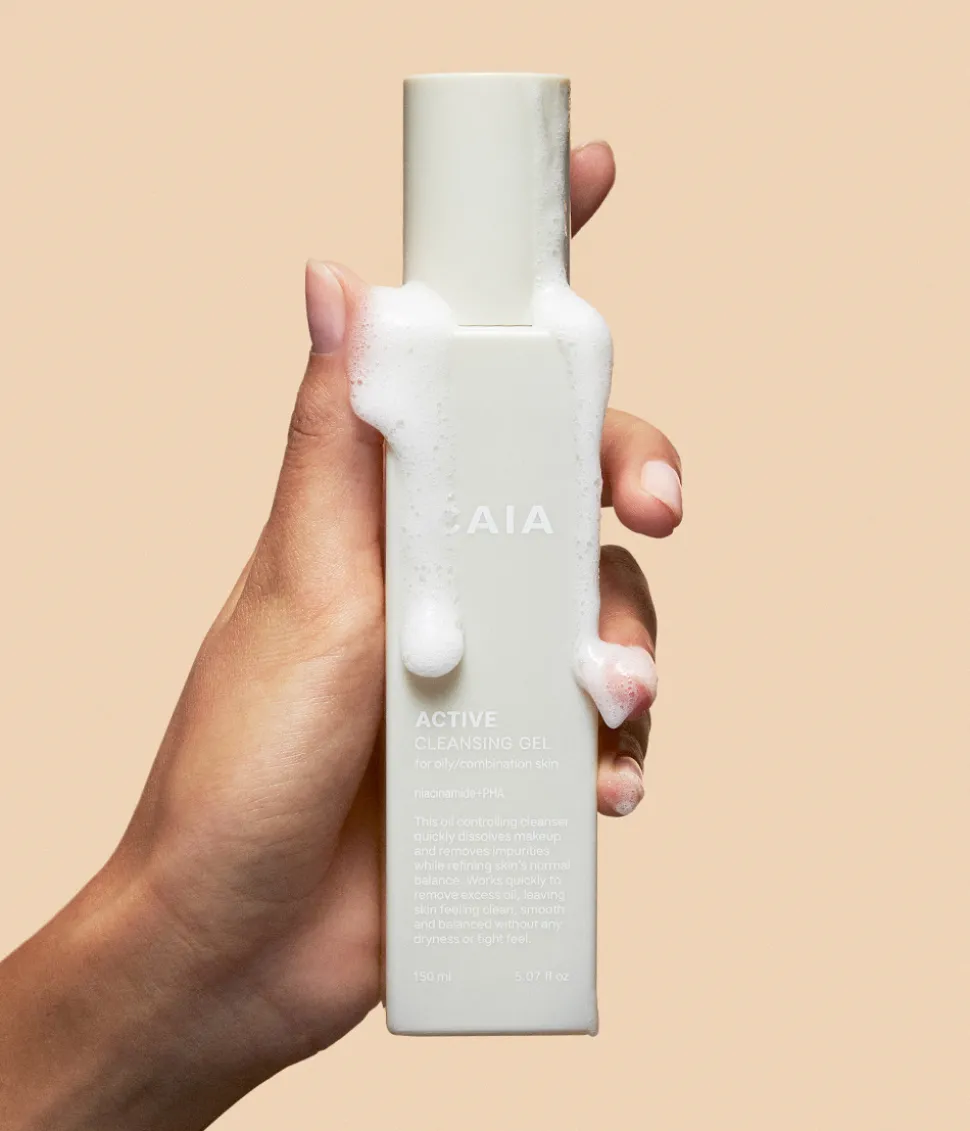 ACTIVE CLEANSING GEL