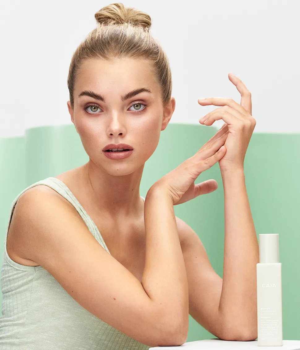 ACTIVE CLEANSING GEL