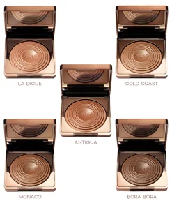 BRONZER + HIGHLIGHTER