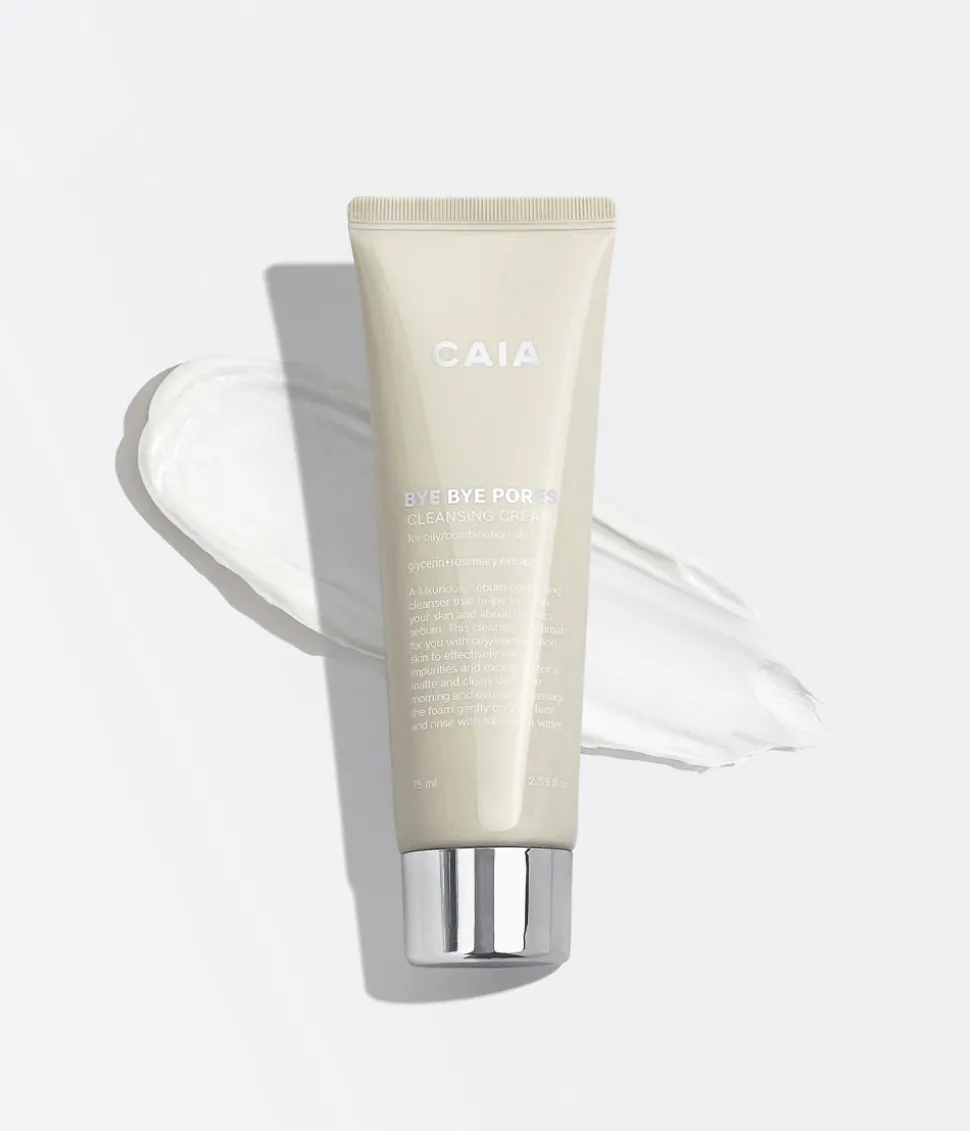 BYE BYE PORES CLEANSING CREAM