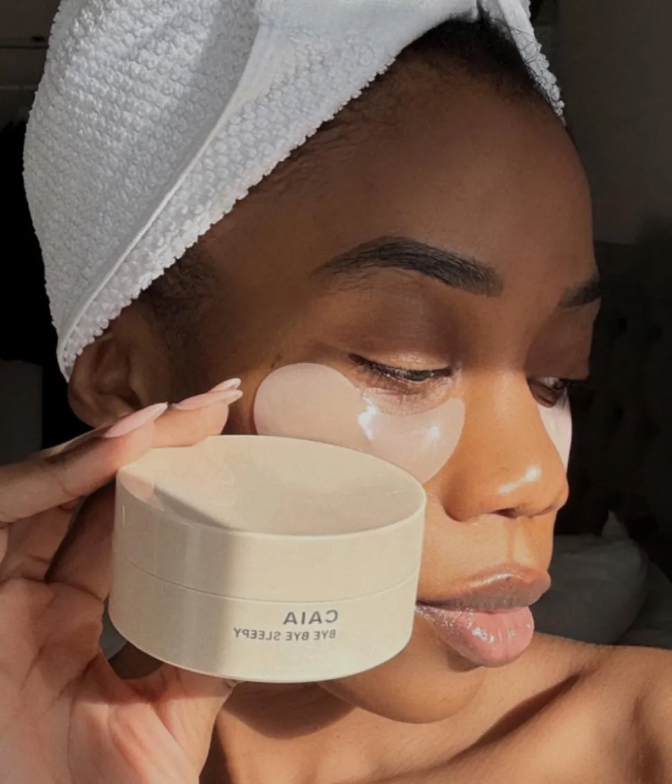 BYE BYE SLEEPY EYE PATCHES