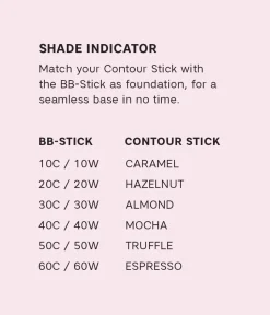 CONTOUR STICK