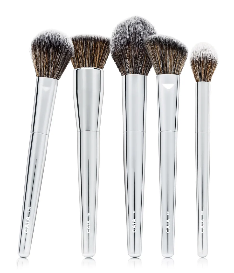 ESSENTIAL BRUSH KIT - FACE