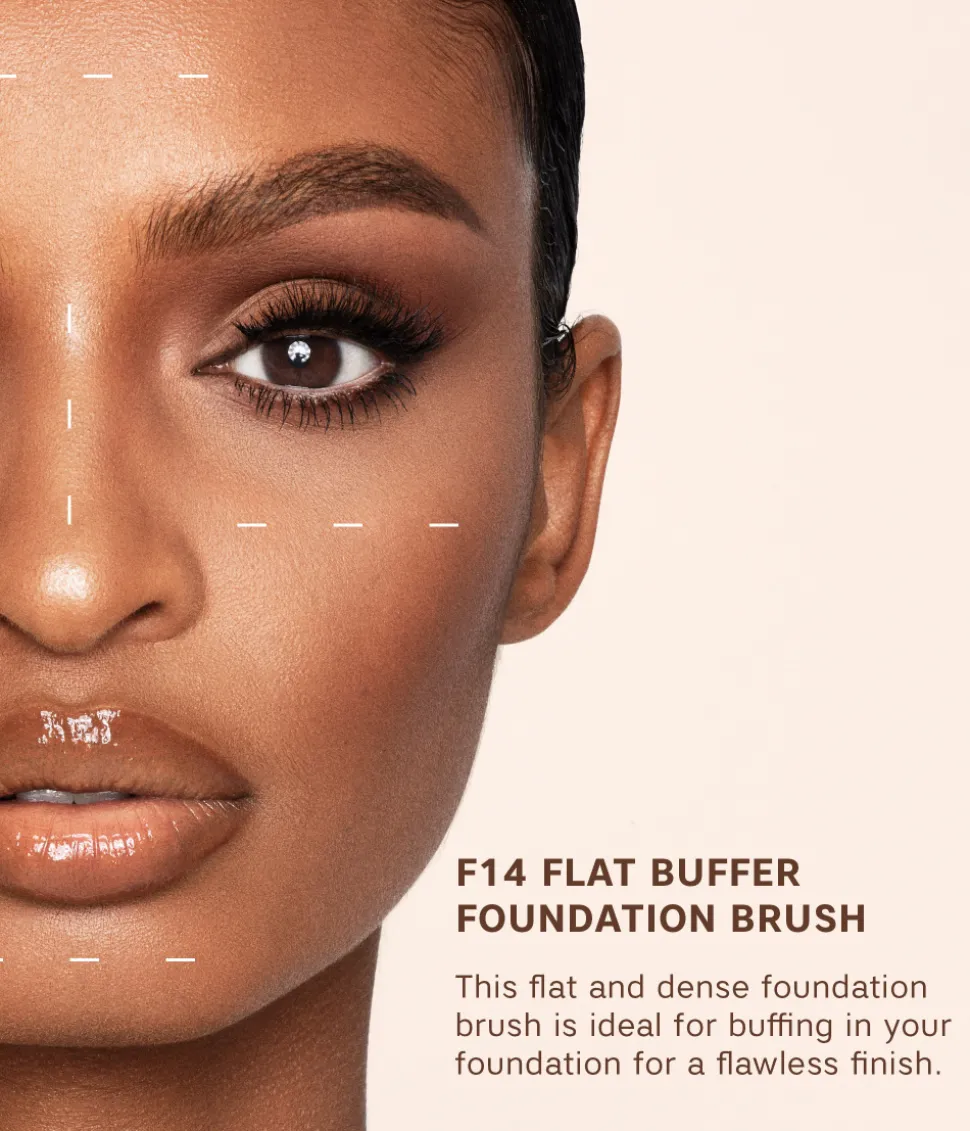 ESSENTIAL BRUSH KIT - FACE