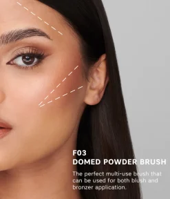 ESSENTIAL BRUSH KIT - FACE