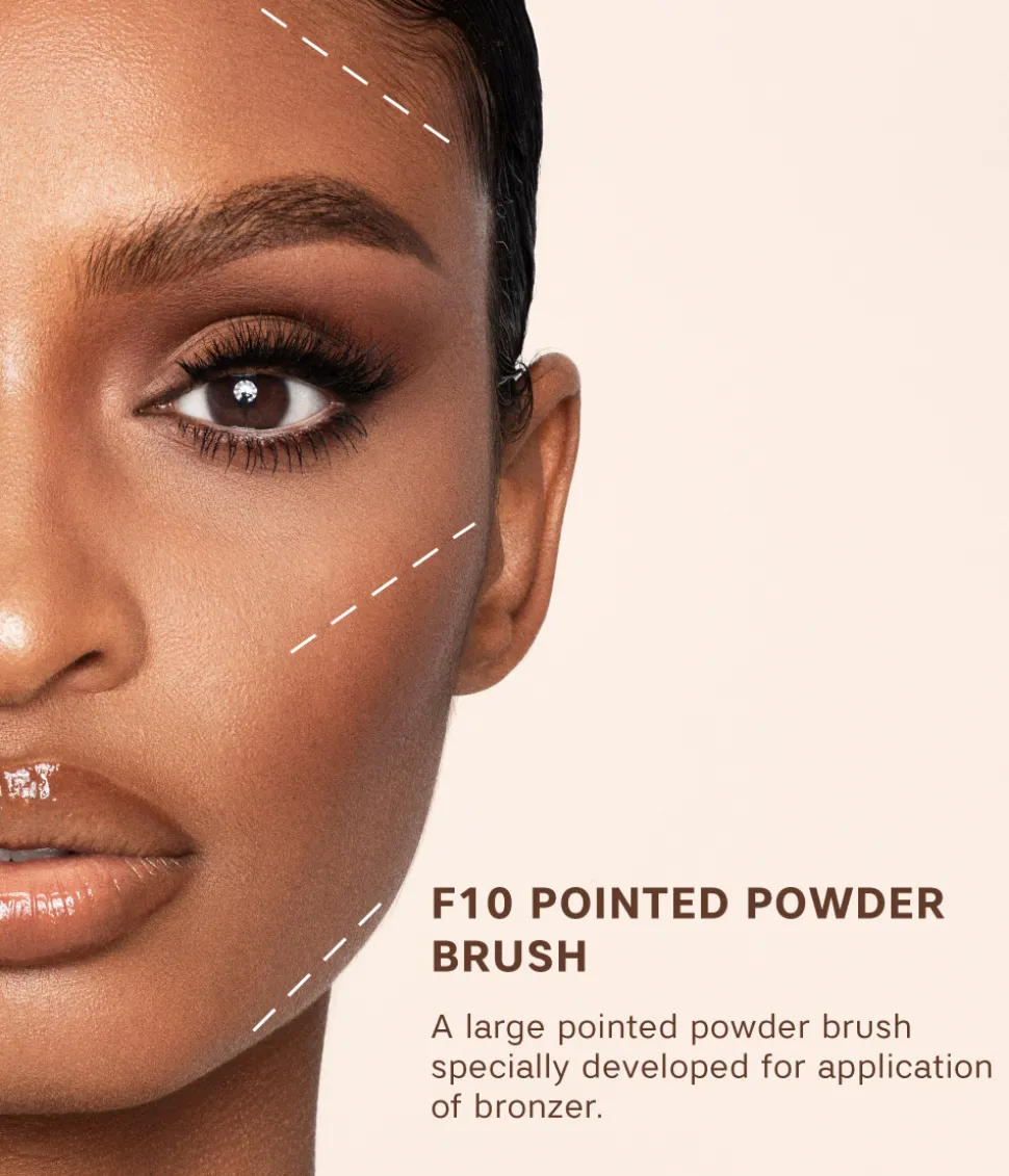 ESSENTIAL BRUSH KIT - FACE