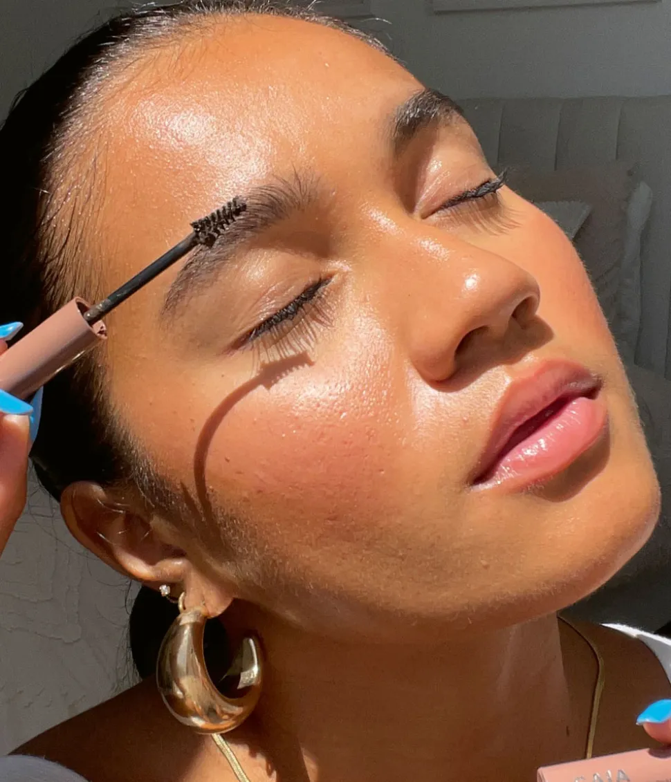 FIXING FIBER BROW GEL