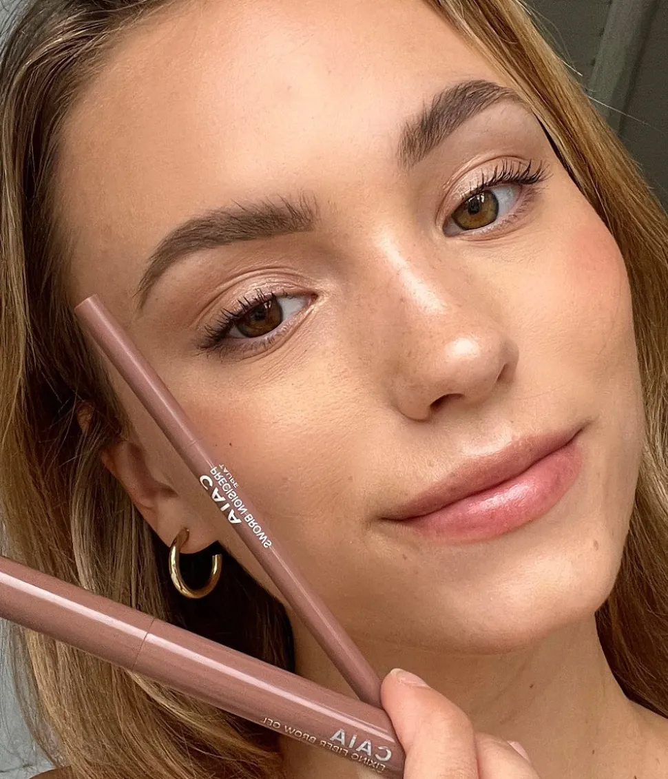 FIXING FIBER BROW GEL