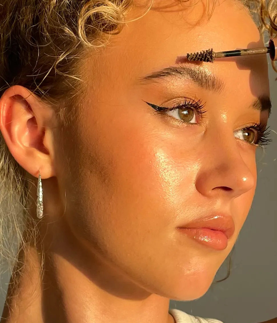 FIXING FIBER BROW GEL