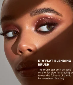 FLAT BLENDING BRUSH 19