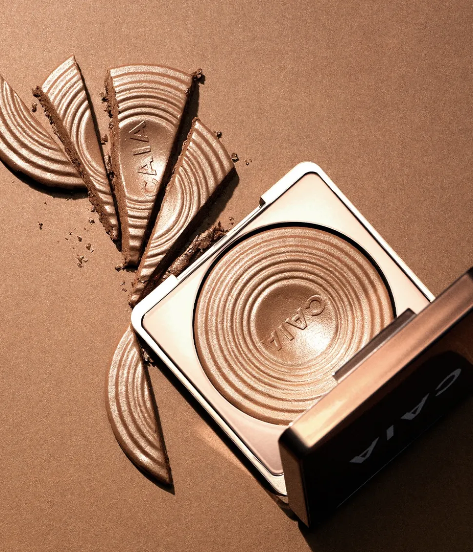 GLOW BRONZER