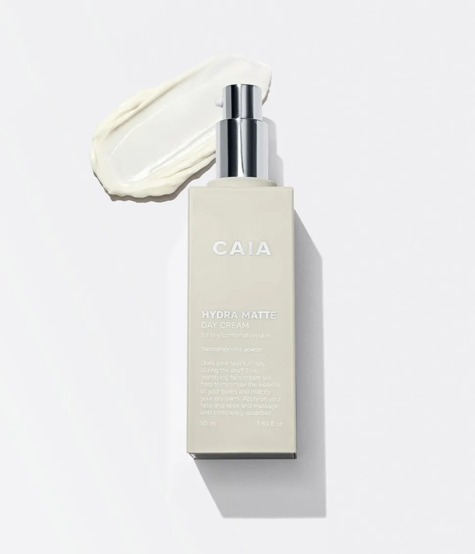 HYDRA MATTE FACE CREAM