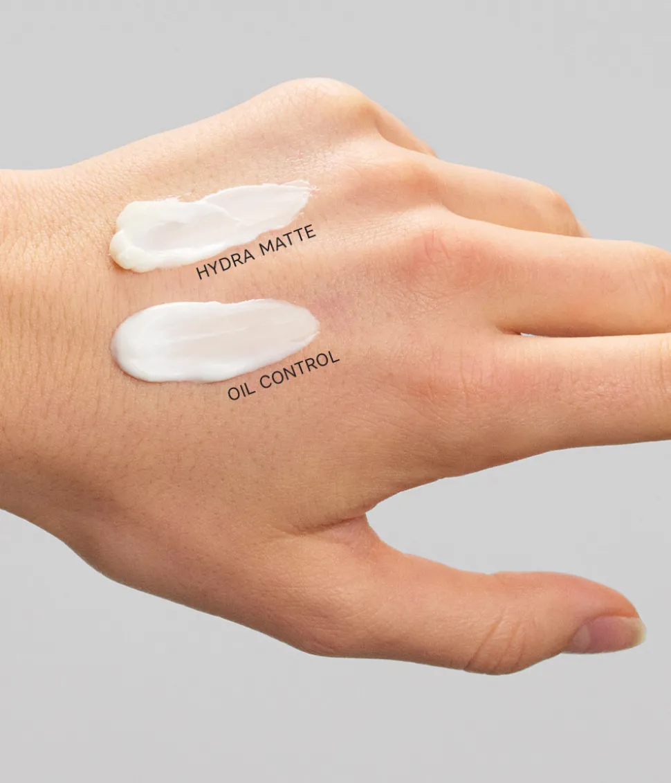 HYDRA MATTE FACE CREAM