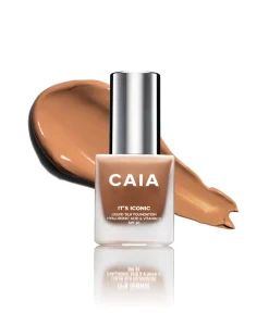 IT'S ICONIC FOUNDATION