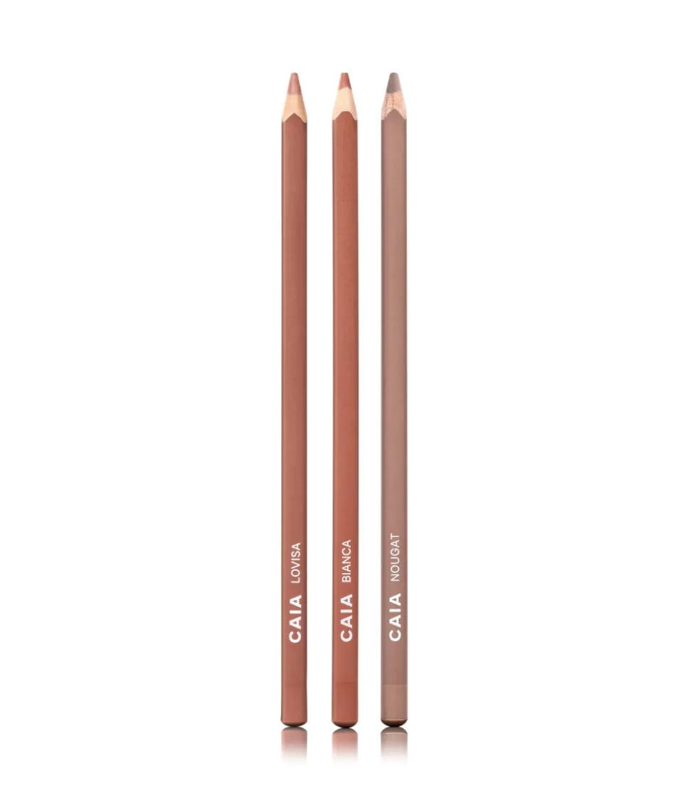LIP PENCIL TRIO