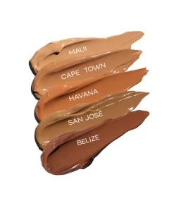 LIQUID BRONZER SET