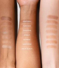 MATTE + GLOW BRONZER