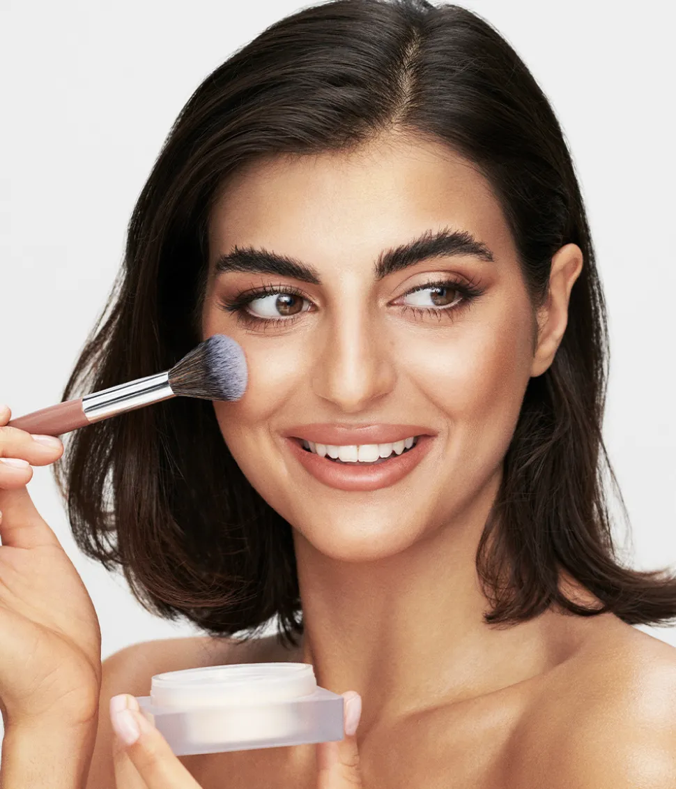 MATTE SETTING POWDER