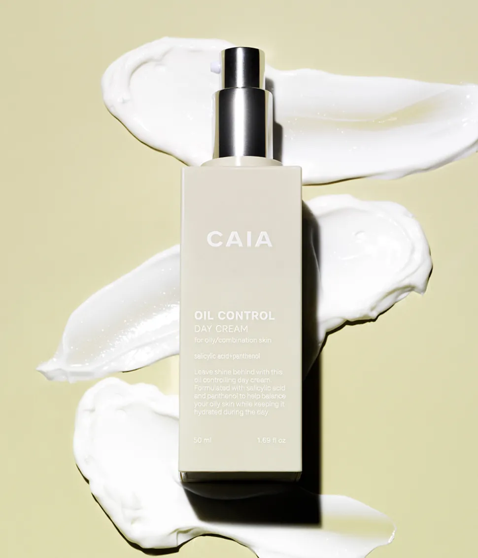 OIL CONTROL DAY CREAM