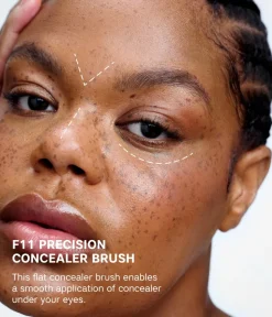 PRECISION CONCEALER BRUSH F11