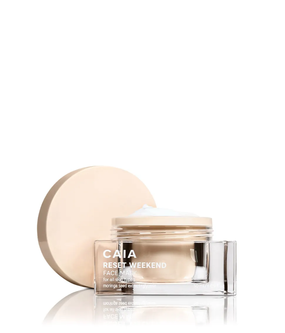 RESET WEEKEND FACE MASK