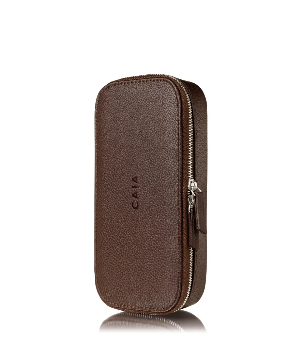 SMALL BEAUTY CASEBROWN