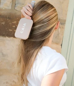 SMOOTH & STYLE HAIR BRUSH