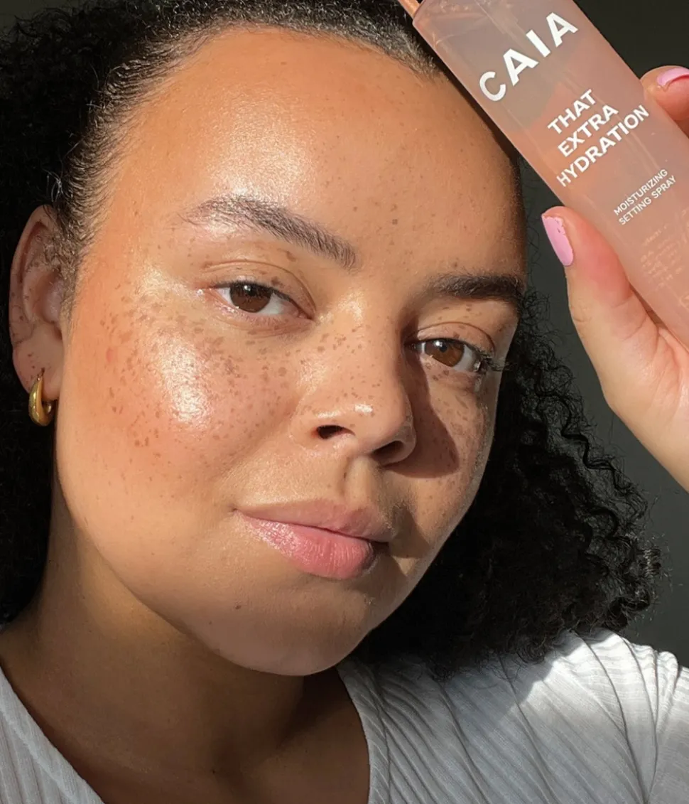 THAT EXTRA HYDRATION