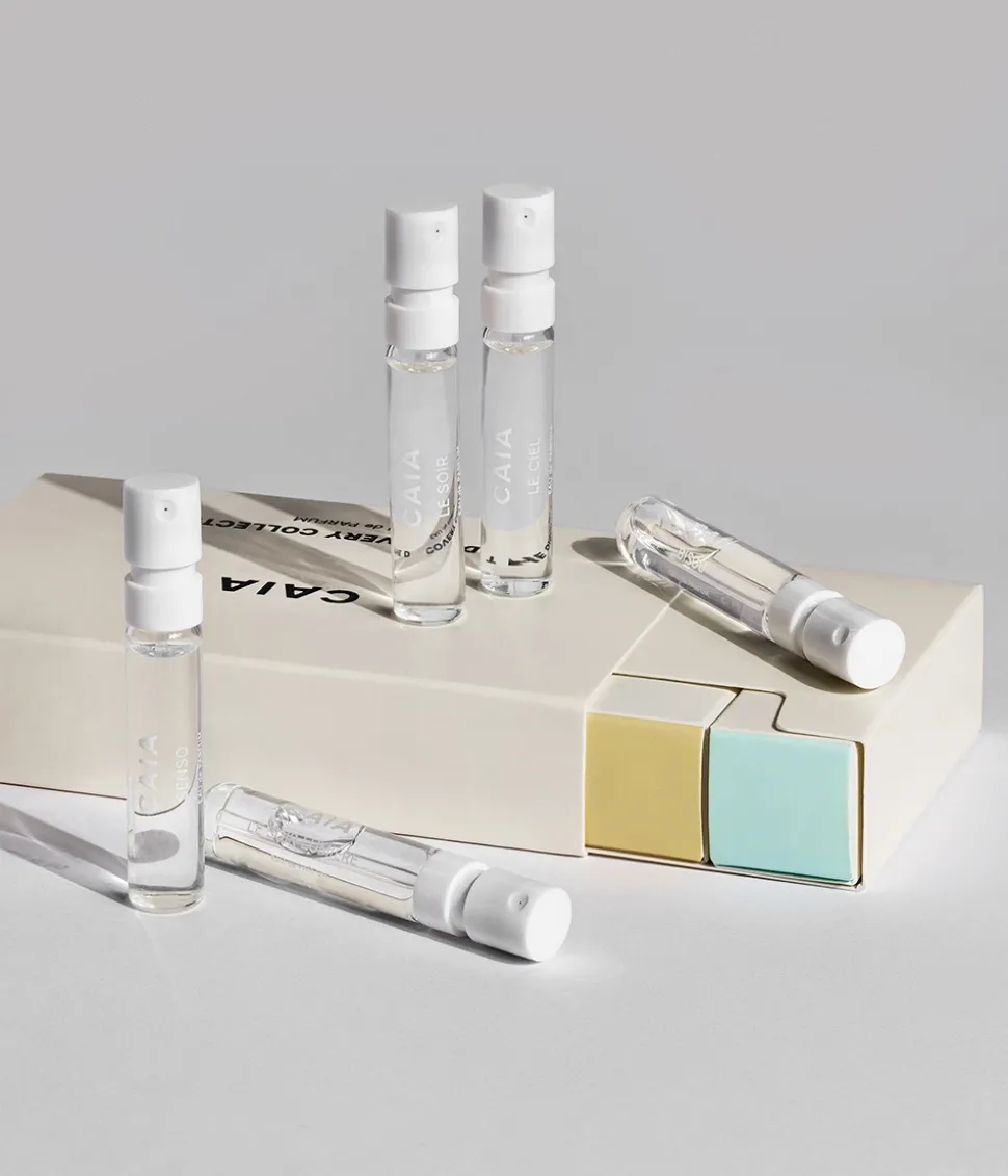 THE DISCOVERY COLLECTION